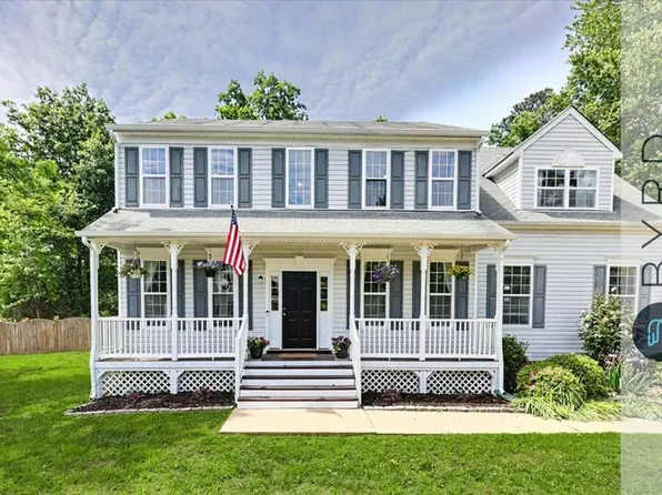 6794 Sassafras Dr, Quinton, VA 23141
