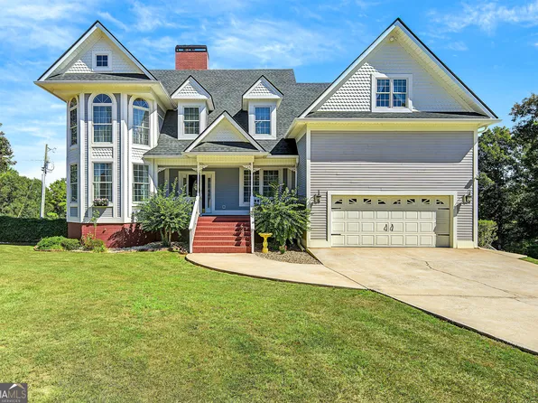 1687 Turkey Creek Rd, Thomaston, GA 30286