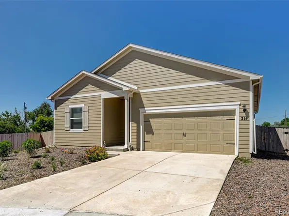 214 Dan Lord Avenue, Keenesburg, CO 80643