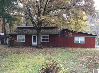 401 Cross Spann Rd, Murray, KY 42071