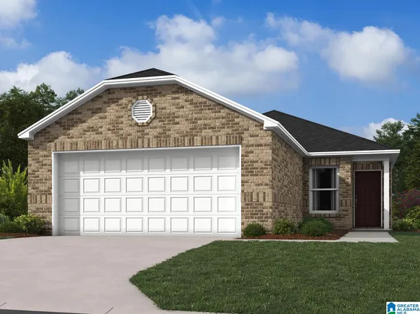 161 Dogwood St, Childersburg, AL 35044