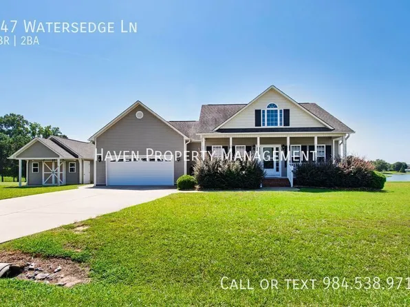 147 Watersedge Ln, Smithfield, NC 27577