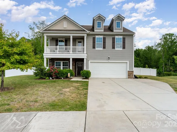 6040 Fazio Ct, Harrisburg, NC 28075