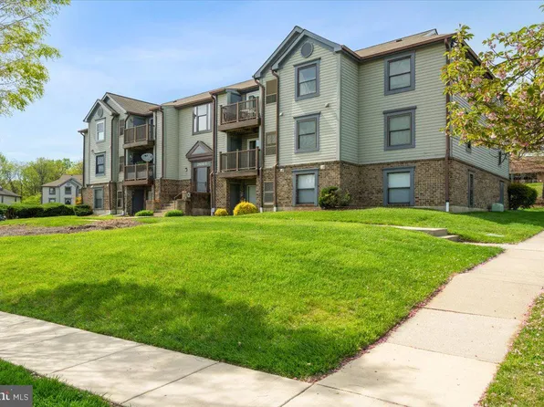 26001 Brigadier Pl Unit G, Damascus, MD 20872
