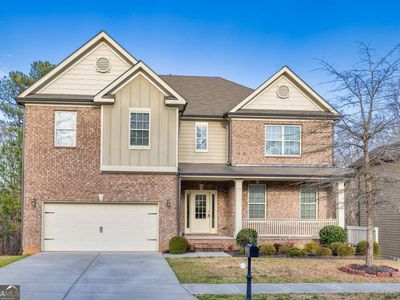 847 Sand Ln, Lawrenceville, GA, 30045