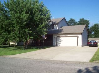 1650 N Tanglewood Rd, Rose Hill, KS 67133