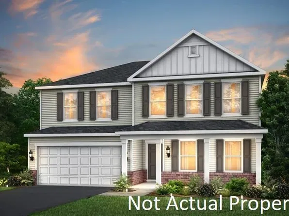 373 Rye St Lot 131, Galloway, OH 43119