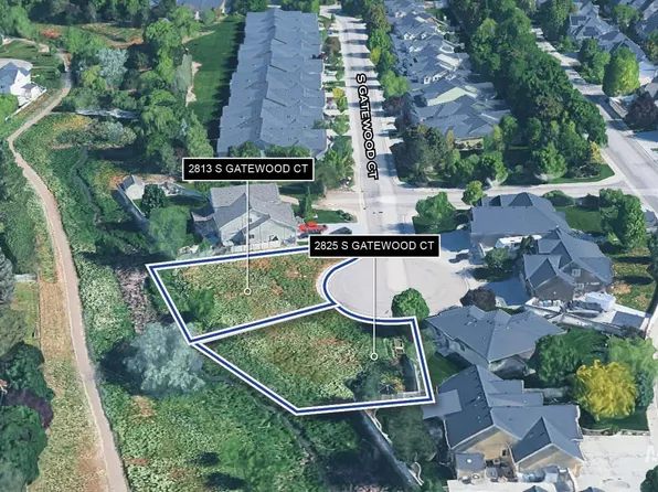 2813 & 2825 S Gatewood Ct, Boise, ID 83709