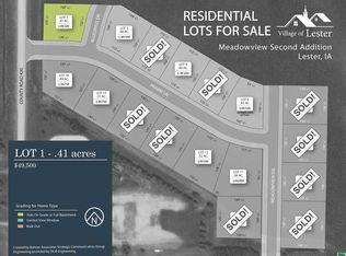 500 Prairie Ln, Lester, IA 51242