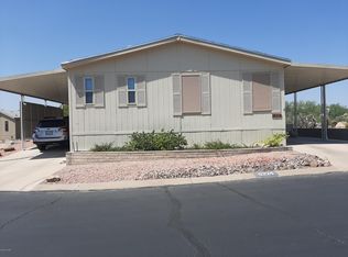 6224 S Barrister Rd, Tucson, AZ 85746
