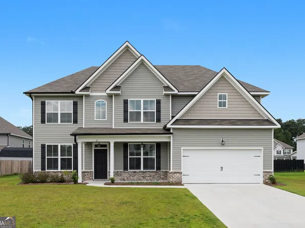 12 Cottonfield Dr, Guyton, GA 31312