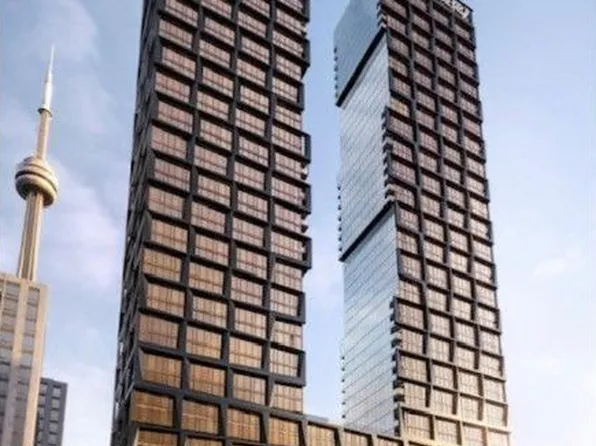 15 Mercer St #3802, Toronto, ON M5V 0T8