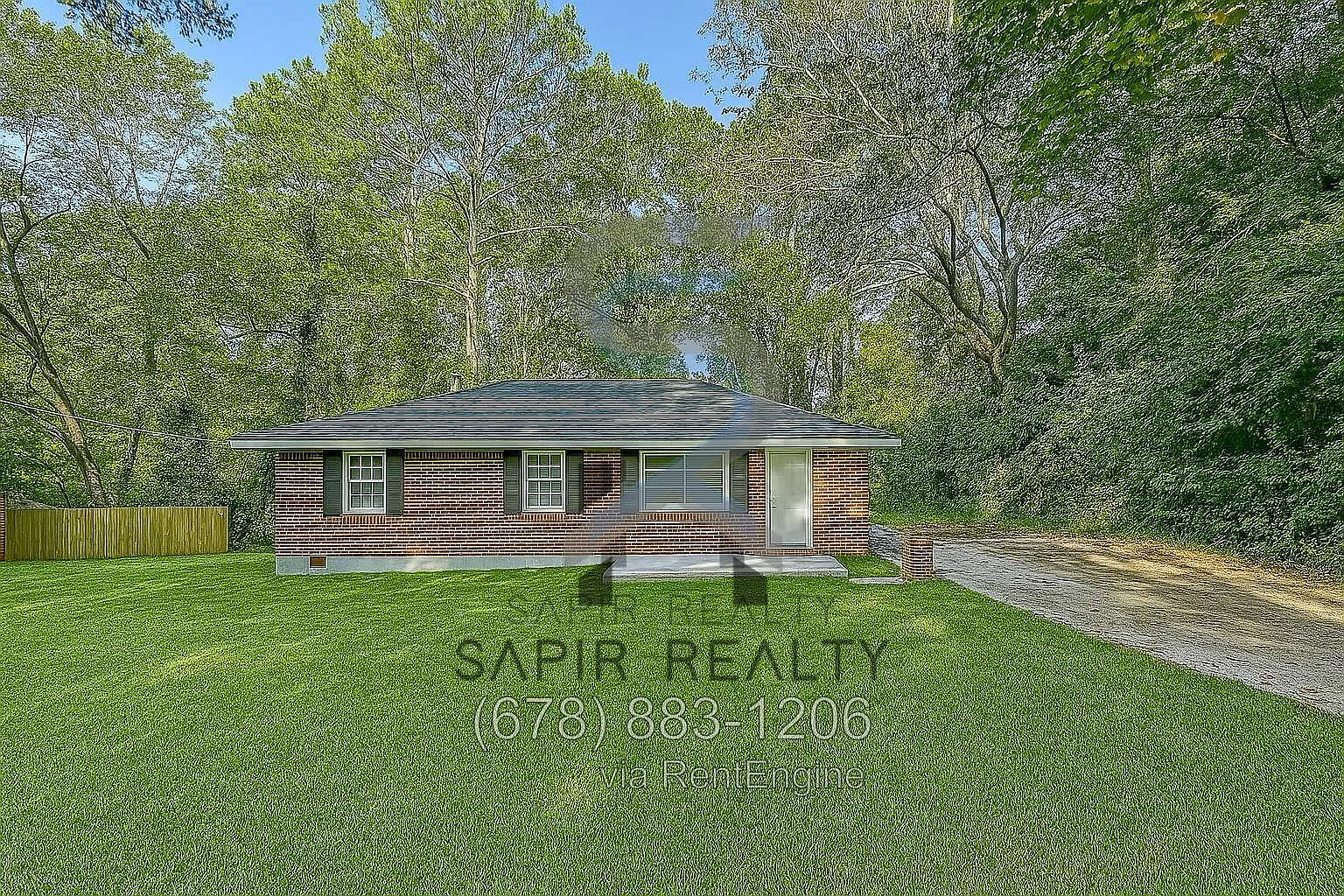 3 bed, 1.5 bath, 1100 sqft, $1,600 — Photo 1