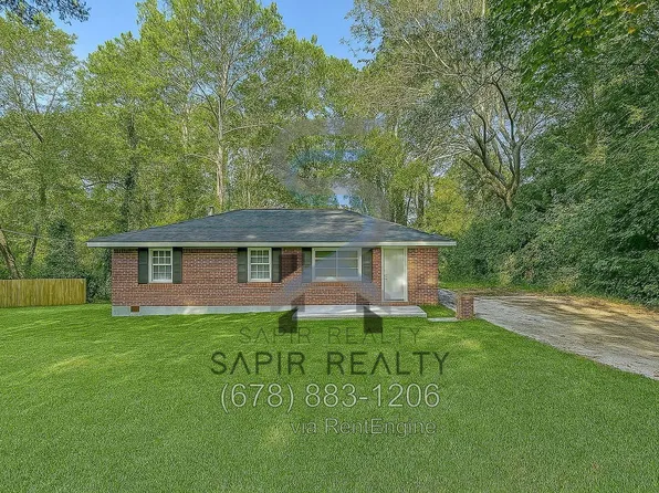 3539 Tulip Dr, Decatur, GA 30032