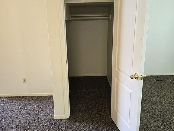 First floor closet/storage