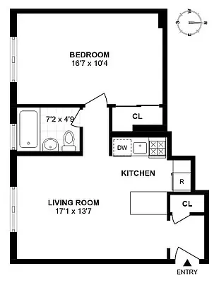 43-42 45th Street in Sunnyside : Sales, Rentals, Floorplans
