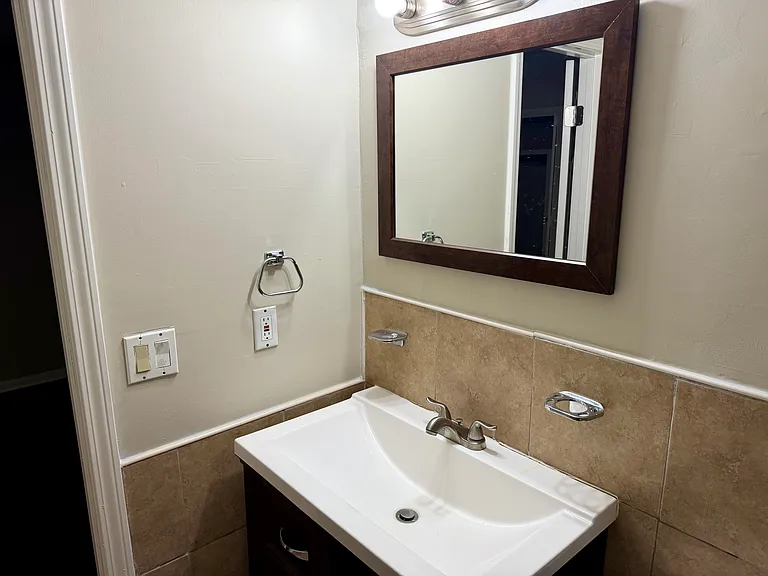 Bedroom #2 Sink