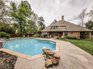 4110 Angling Ln, Spring, TX 77386