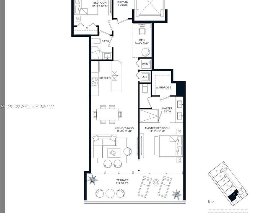 1st image of 650 NE 32nd St Unit 3706