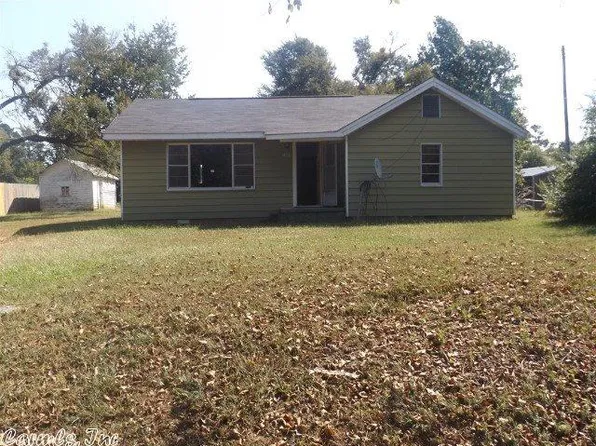 1408 Morgan St, Mena, AR 71953