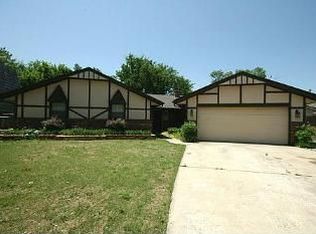 11901 Ashford Dr, Yukon, OK 73099