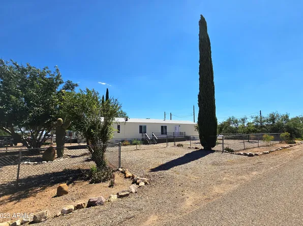 90 E VIA PAPAYA --, Huachuca City, AZ 85616