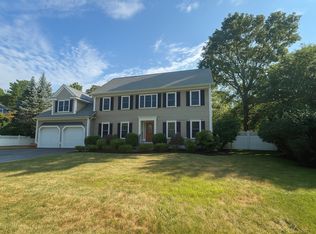 3 Myrna Rd, Lexington, MA 02420