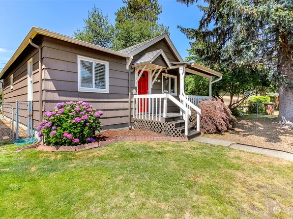 6438 S Lawrence Street, Tacoma, WA 98409