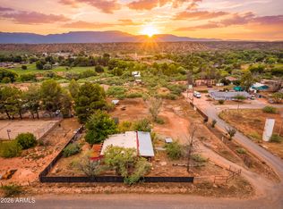 10145 E DEES Lane, Cornville, AZ 86325