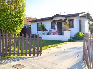 3201 N Park Ln, Long Beach, CA 90807