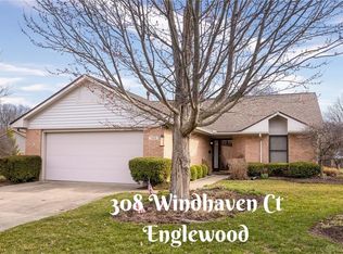 308 Windhaven Ct, Englewood, OH 45322