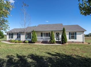 399 Adams Rd, Shelbyville, TN 37160