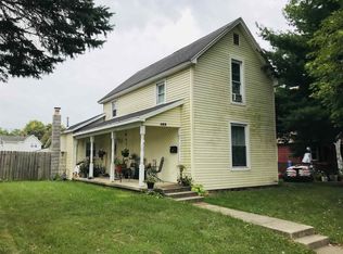 469 E 3rd St, Peru, IN 46970