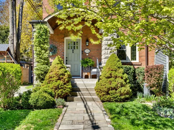 176 Forman Ave, Toronto, ON M4S 2S2