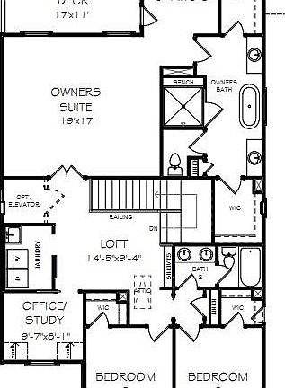 3rd image of 841 Lakemont Dr