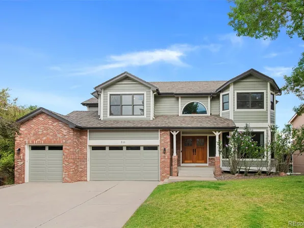 30 Desert Willow Lane, Littleton, CO 80127