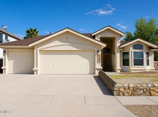 14119 Ghost Flower St, Horizon City, TX 79928