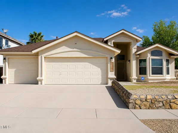 14119 Ghost Flower St, Horizon City, TX 79928