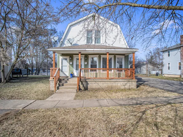 828 W Green St, Marshall, MI 49068