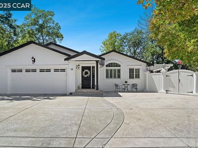 11 Rudgear Dr, Walnut Creek, CA, 94596