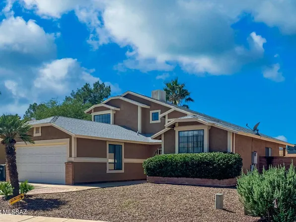 229 N Redcoat Ln, Tucson, AZ 85748