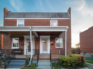 3711 Raspe Ave, Baltimore, MD 21206