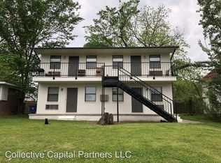 1914 S N St APT 01, Fort Smith, AR 72901