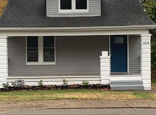 3208 W Franklin St, Evansville, IN 47712