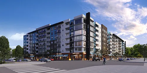 One West Linden Photo 1