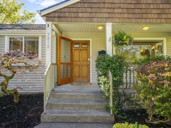 3810 SE Bybee Blvd, Portland, OR 97202