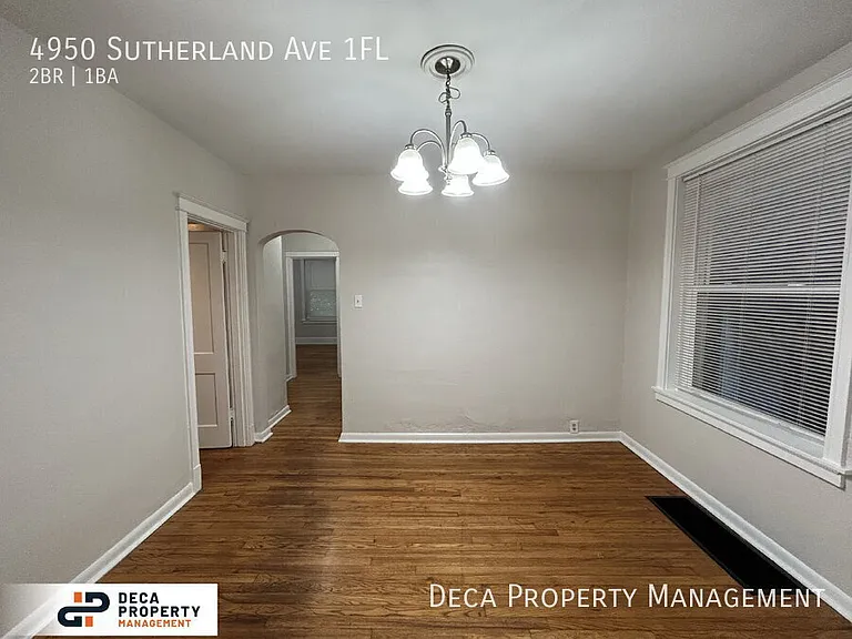 4950 Sutherland Ave #1 — Photo 4
