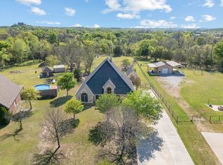 112 Waterfall Ct, Azle, TX 76020
