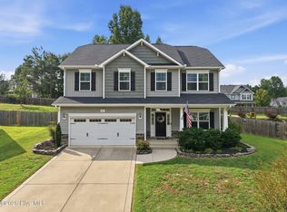 610 Overland Ct, Vass, NC 28394