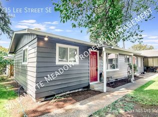 2235 Lee St SE, Salem, OR 97301